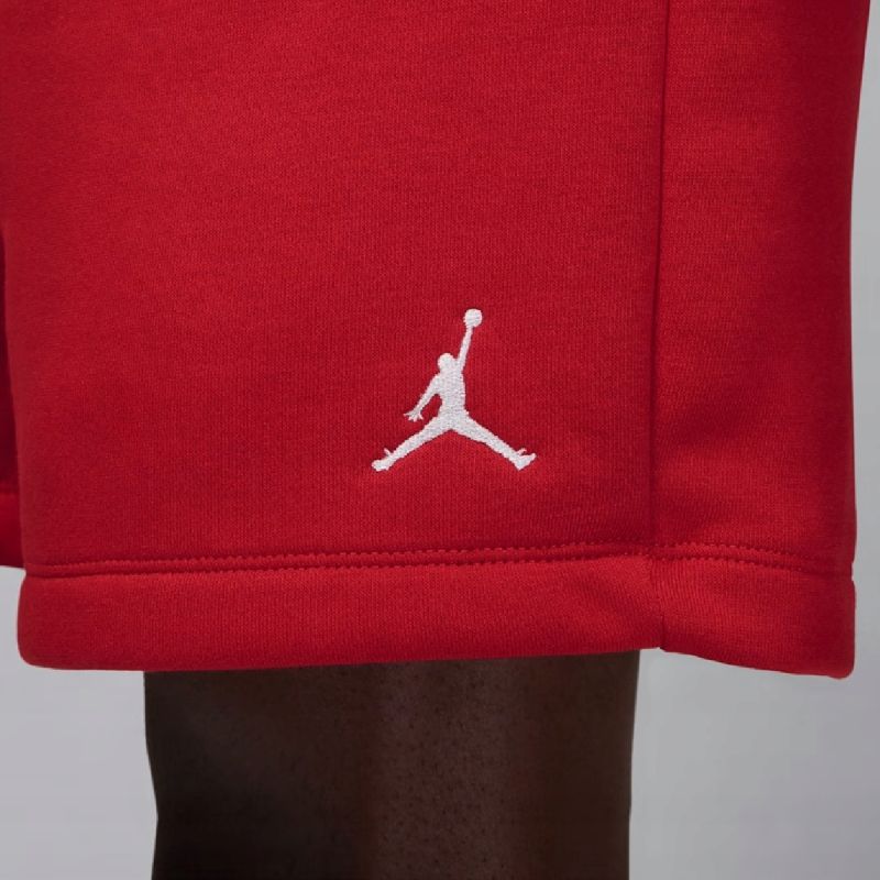 jordan Men's Air Essentials Fleece Shorts Gym - piros ruházat