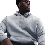Nike Club BB men's sweatshirt gray FN3859 szürke nadrág