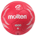 Molten 1800 ZPRP Handball piros labda