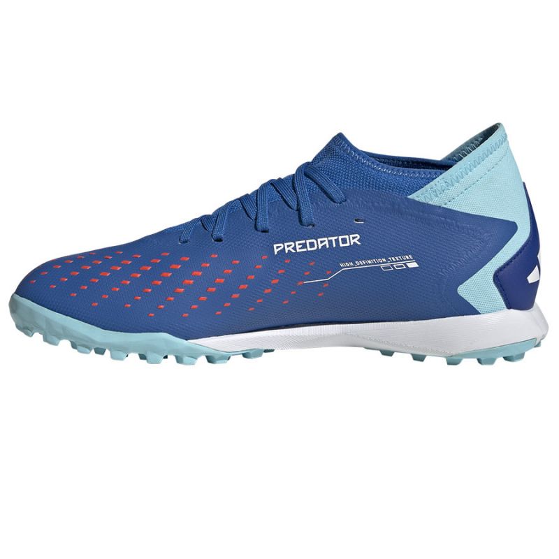 Adidas Predator Accuracy.3 TF M GZ0007 football shoes Cipő