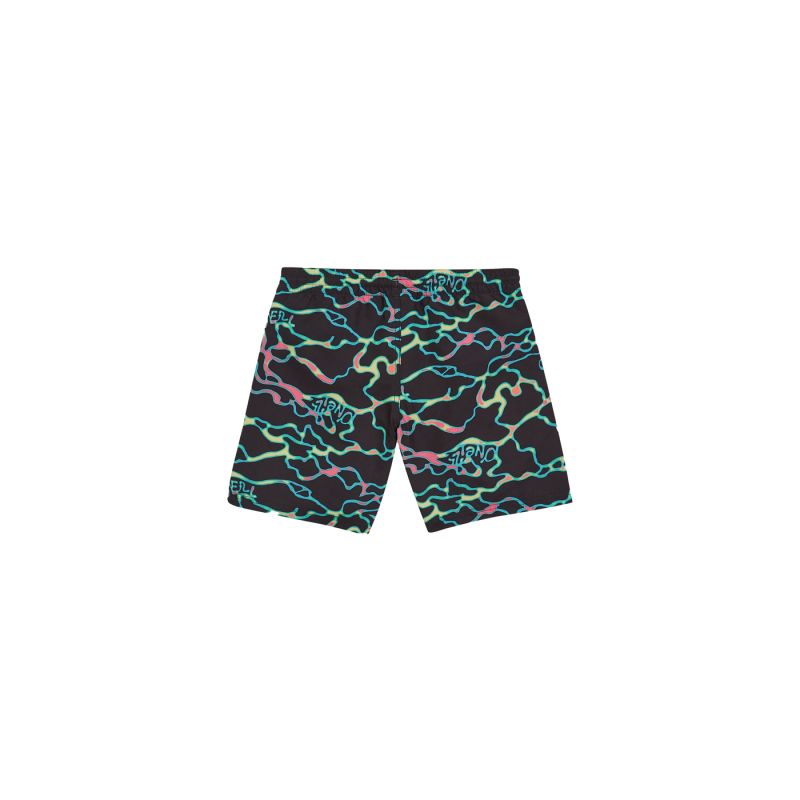 O'Neill Jack Cali Crazy 14'' Swim Jr fekete shorts, swimming shorts
