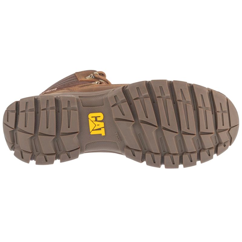 Caterpillar Threshold Hiker WP Brown