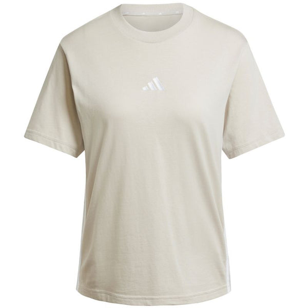 adidas Essentials 3-Stripes Cotton T-Shirt W JE1237 póló