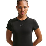 Nike Sportswear Chill Knit Women's T-Shirt FV5508 fekete póló