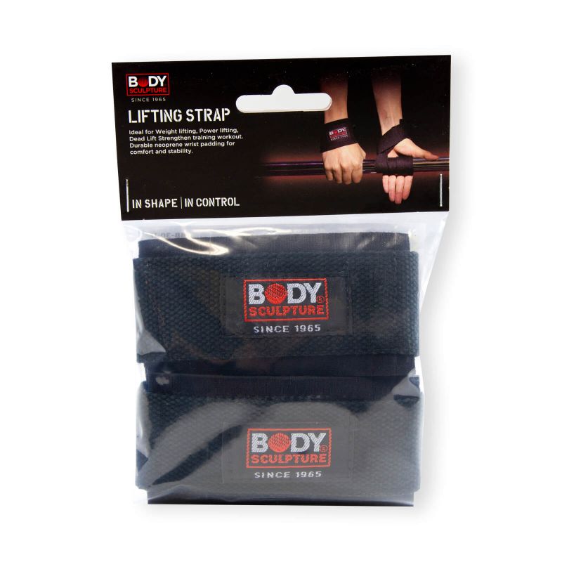 Body Sculpture BB 30 Weight Lifting Belts fekete edzőfelszerelés BB30