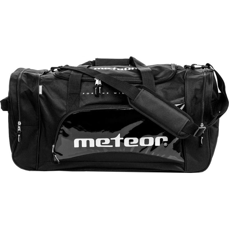 Meteor ODYN black fekete táska