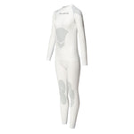Iguana Lantoni Thermal Underwear Set W fehér termoaktív ruha 92800649195