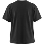 4F Women's T-shirt F3310 deep 20S fekete póló