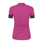 Rogelli MODESTA women’s cycling jersey pink 2XL rózsaszín kerékpáros ruha SIRC2000000.800.2XL