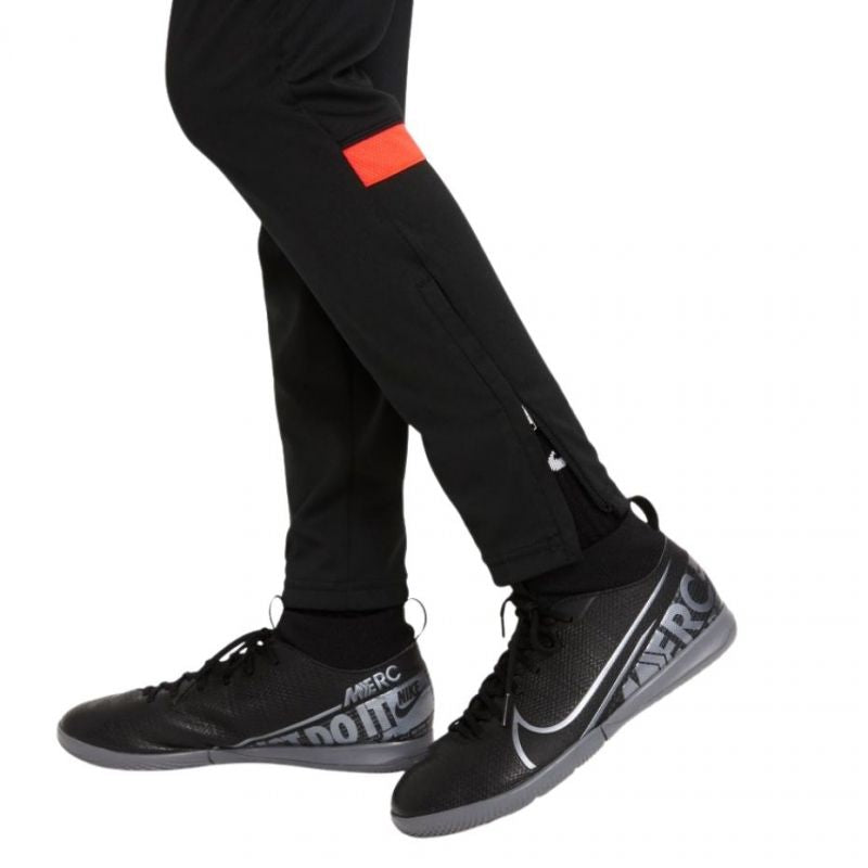 Nike Df Academy 21 Pant Kpz Jr CW6124 016 Ruházat