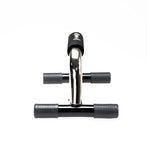 HMS PU01 push-up handles fekete edzéssegítő 17-45-001