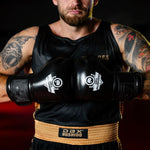 DBX Bushido 10oz Boxing Gloves - Striker - Legacy Series kesztyű