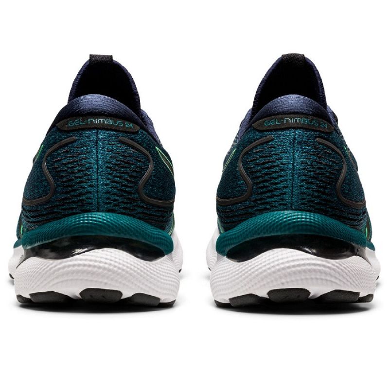 Asics Gel Nimbus 24 M 1011B359-301 shoes Cipő