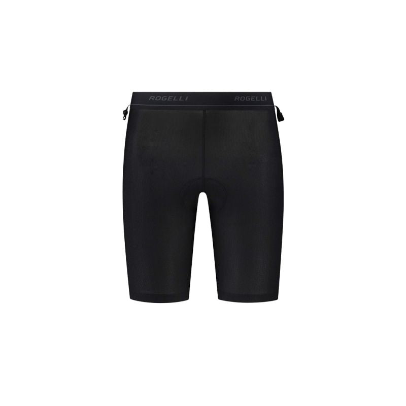 Rogelli MTB ADVNTR cycling bermuda black 2XL fekete short