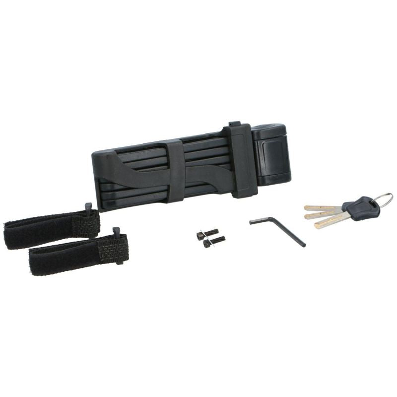 Dunlop Foldable Bike Lock kiegészítő GSP-178189