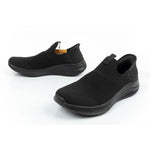 Skechers W SLIP-INS fekete cipő