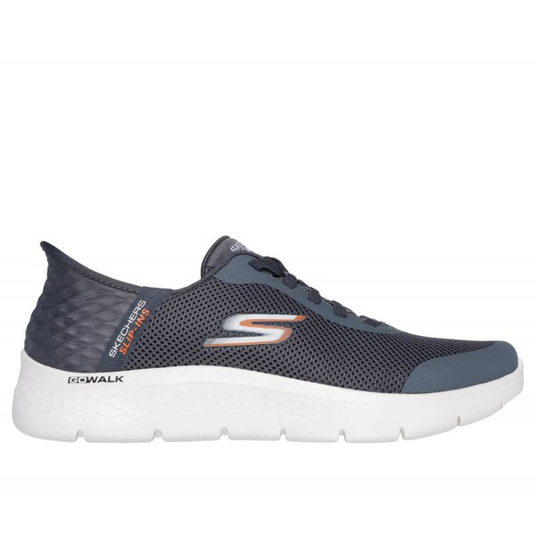 Skechers Go Walk Flex Hands Up M 216324GRY shoes cipő