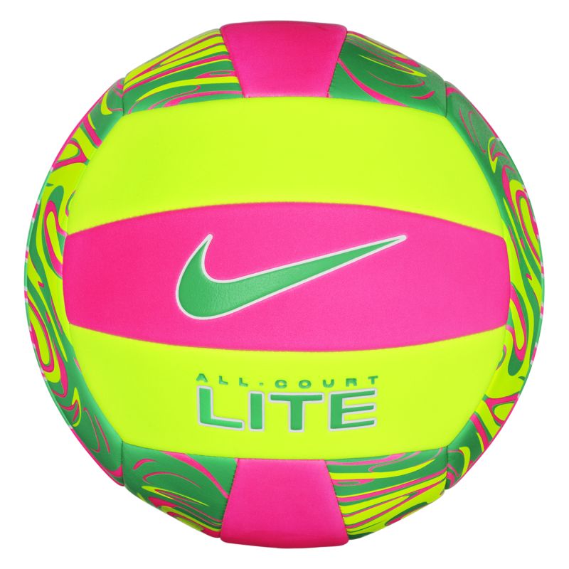 Nike ALL COURT LITE VOLLEYBALL DEFLATED röplabda