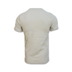 AIR Jordan Quai 54 T-shirt Short Sleeve Crew Light Bone/Neutral Indigo - póló