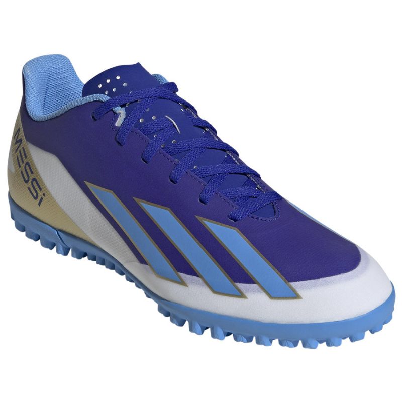 Adidas X Crazyfast Club Messi TF ID0726 shoes Cipő