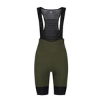Rogelli women's SIGNATURE green 2XL zöld short
