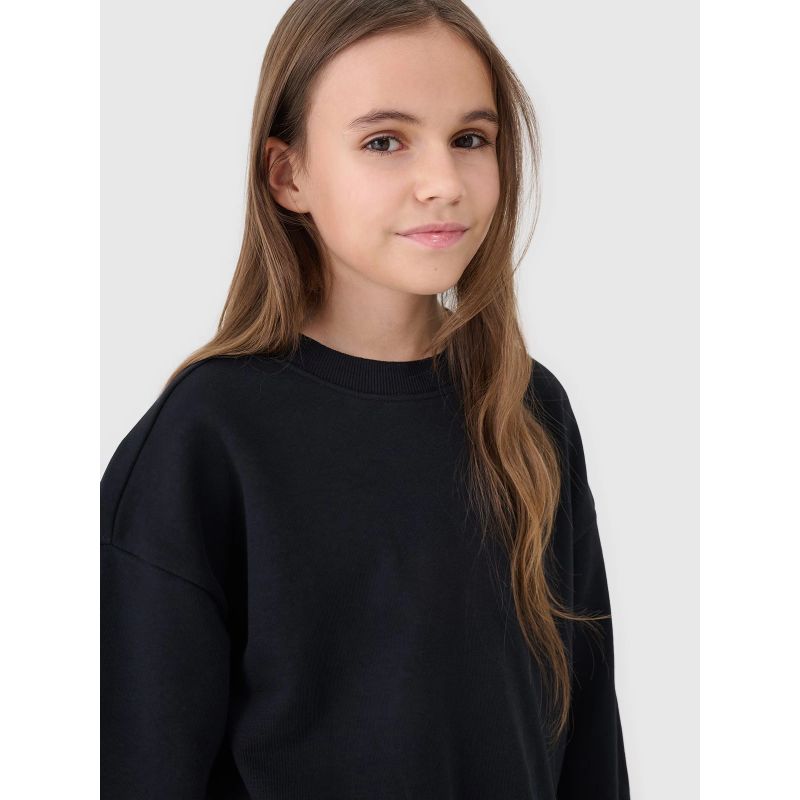 4f Jr. sweatshirt 4FJWSS25TSWSF1479-20S Pulóver