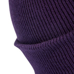 Adidas New Logo Beanie Cuff Purple JX5748 młodzieżowa nadrág