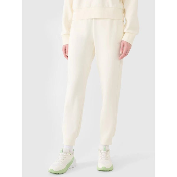 4f Women's jogger sweatpants 4FWSS25TTROF0996-11S General