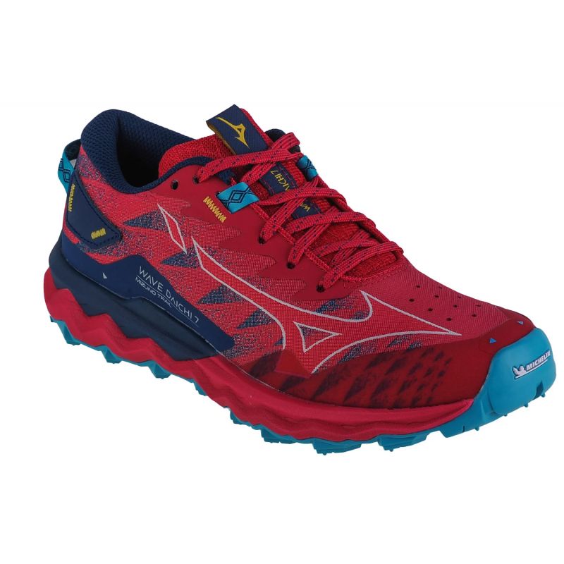 Mizuno Shoes Mizuno Wave Daichi 7 W J1GK227141 Cipő
