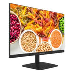 4F Hikvision DS- computer monitor 60.5 cm (23.8") 1920 x 1080 px Full HD LED fekete elektronika 317500526