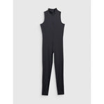 Women's quick-drying yoga and pilates jumpsuit 4F 4FRAW25TJUMF072-20S nadrág