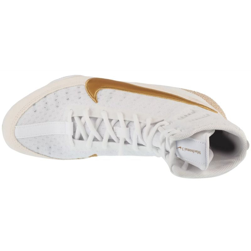Nike Machomai 3 M HF7333-100 shoes cipő