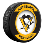 Inny Souvenir Inglasco NHL Retro Hockey Puck 510AN000555 Egyéb