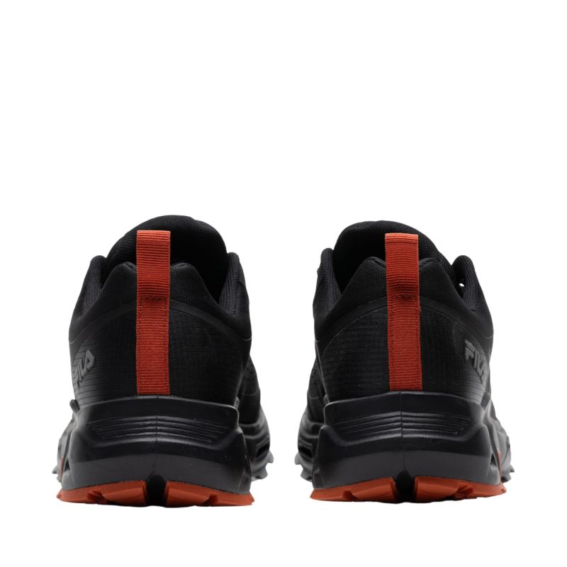 Fila Zenoa men's black fekete cipő FFM049383052