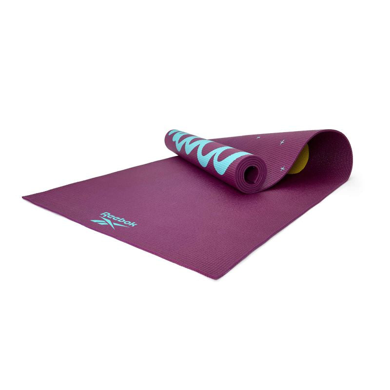 Reebok RAYG-11030HH yoga mat Edzőfelszerelés