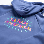 Elbrus Ragana Tg Jr sweatshirt lila pulóver
