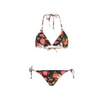 O'Neill Capri-Bondey Bikini Set W Swimsuit fekete two-piece swimwear, swimwear
