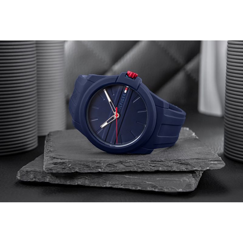 Tommy Hilfiger Austin Men's Watch 1710595 + BOX pulóver