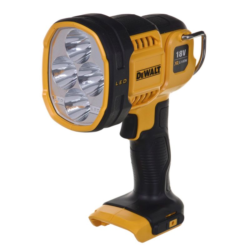 DeWalt DCL043-XJ Cordless Flashlight utcai cipő