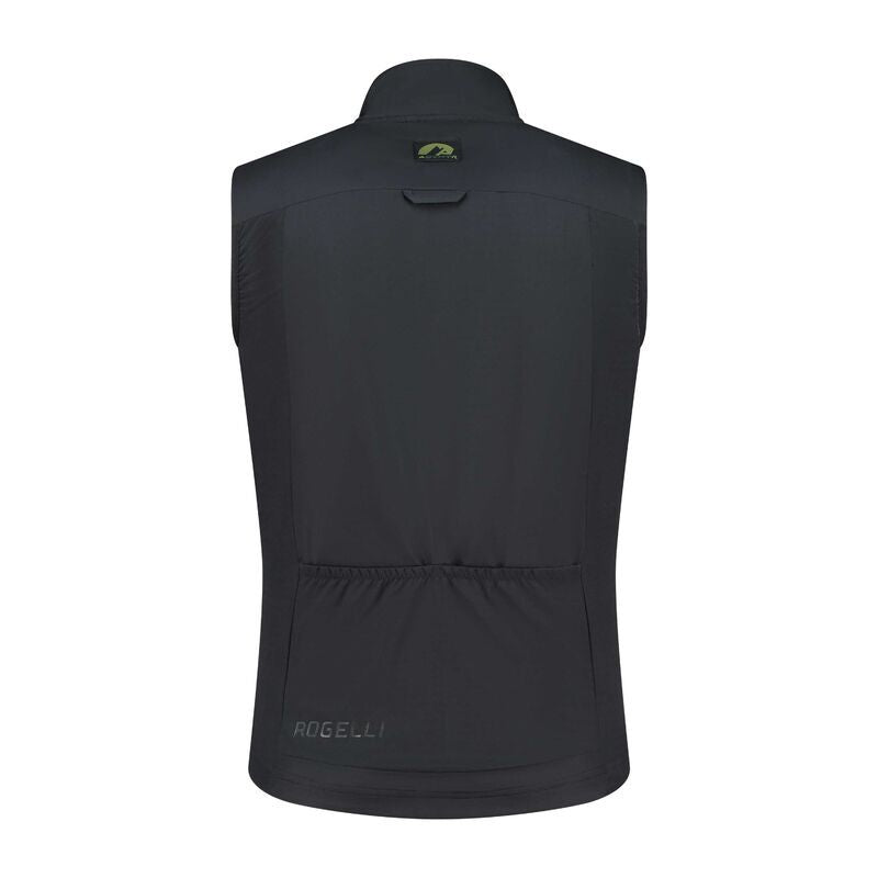 Rogelli MTB Vest ADVNTR fekete vests