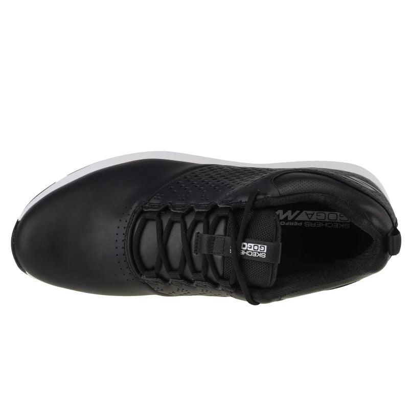 Skechers Go Golf Elite V.4 M 54552-BKW shoes Cipő