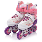 Meteor Rox Roller Skates rózsaszín korcsolya 22361