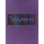 4F Men's regular printed T-shirt póló 4FRSS26TTSHM3659-50S