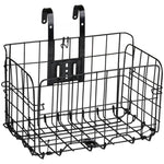 Dunlop Front Foldable Bicycle Basket kiegészítő GSP-436173