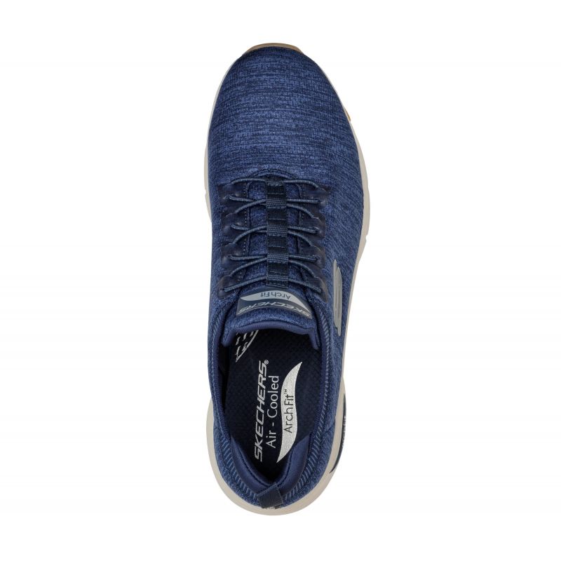 Skechers Arch Fit Waveport M 232301NVY shoes cipő
