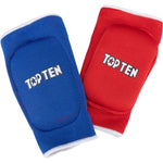TOP TEN "WAKO" double-sided elbow protectors (WAKO APPROVED) protectors and knee pads