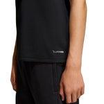 adidas Entrada 26 Kids T-Shirt Black JZ6629 104cm póló