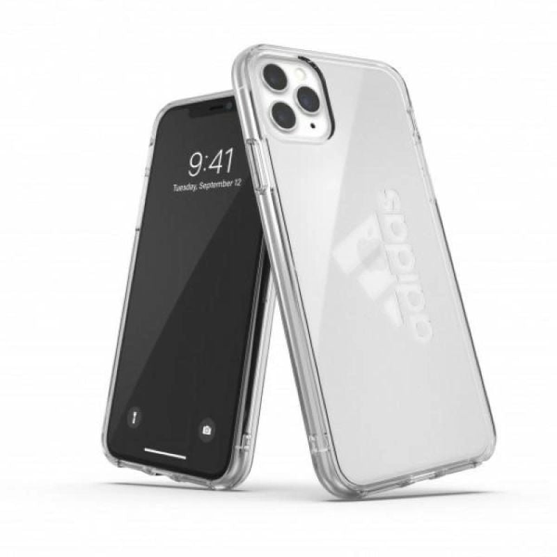 Adidas SP Protective Clear iPhone 11 Pro Max Case - Transparent védőfelszerelés