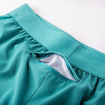 Elbrus Paru Jr kék shorts, pants