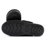 O'Neill Pomnio women's slippers, insulated slip-on slippers, fashionable, warm, black fekete papucs